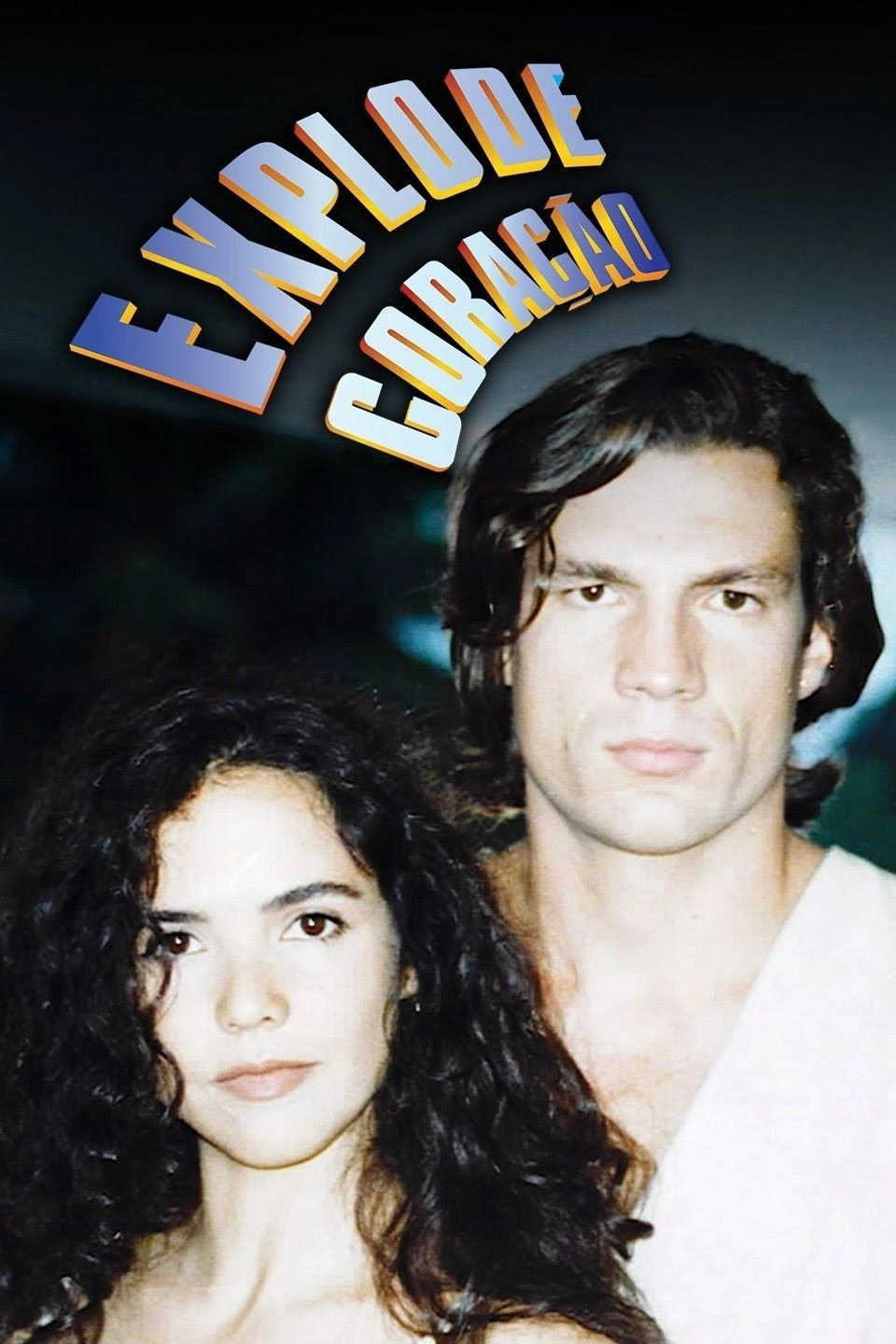 Explode Coração