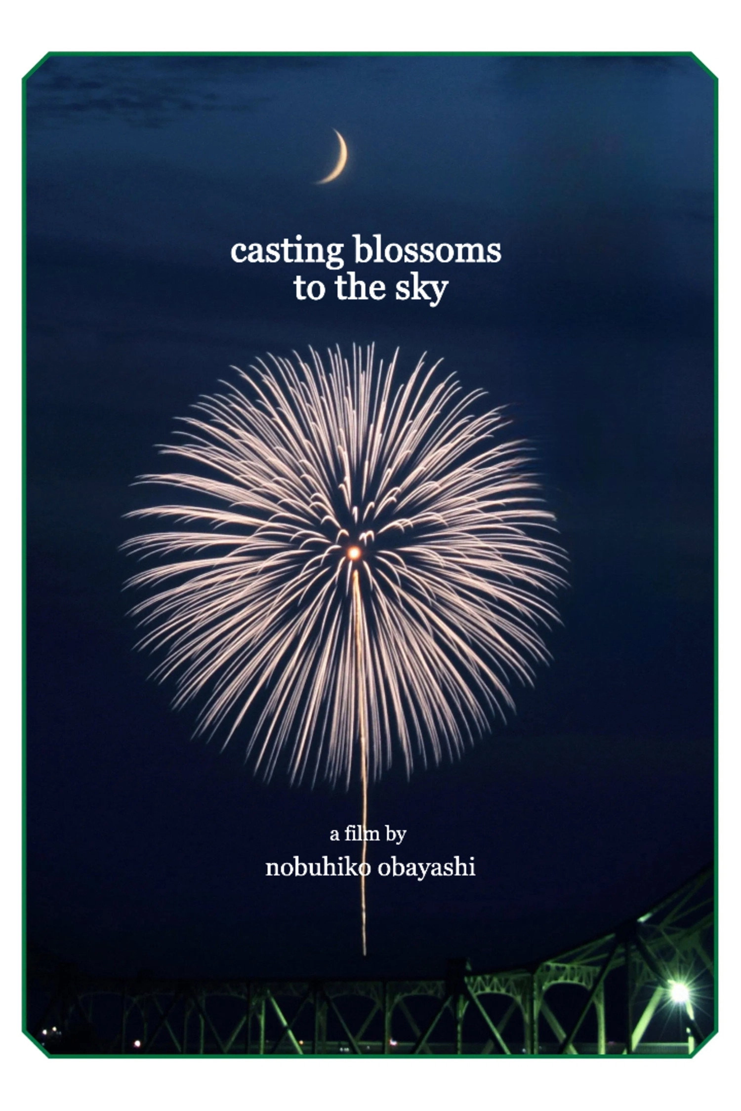 Casting Blossoms to the Sky
