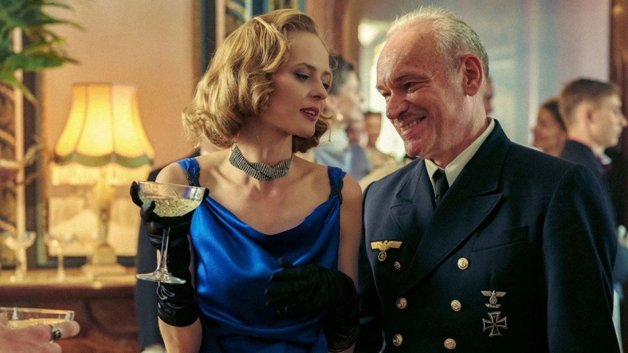 The Bay of Spies