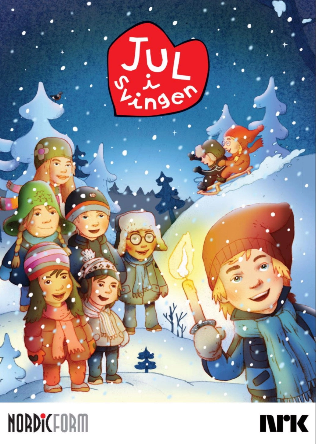 Jul i Svingen