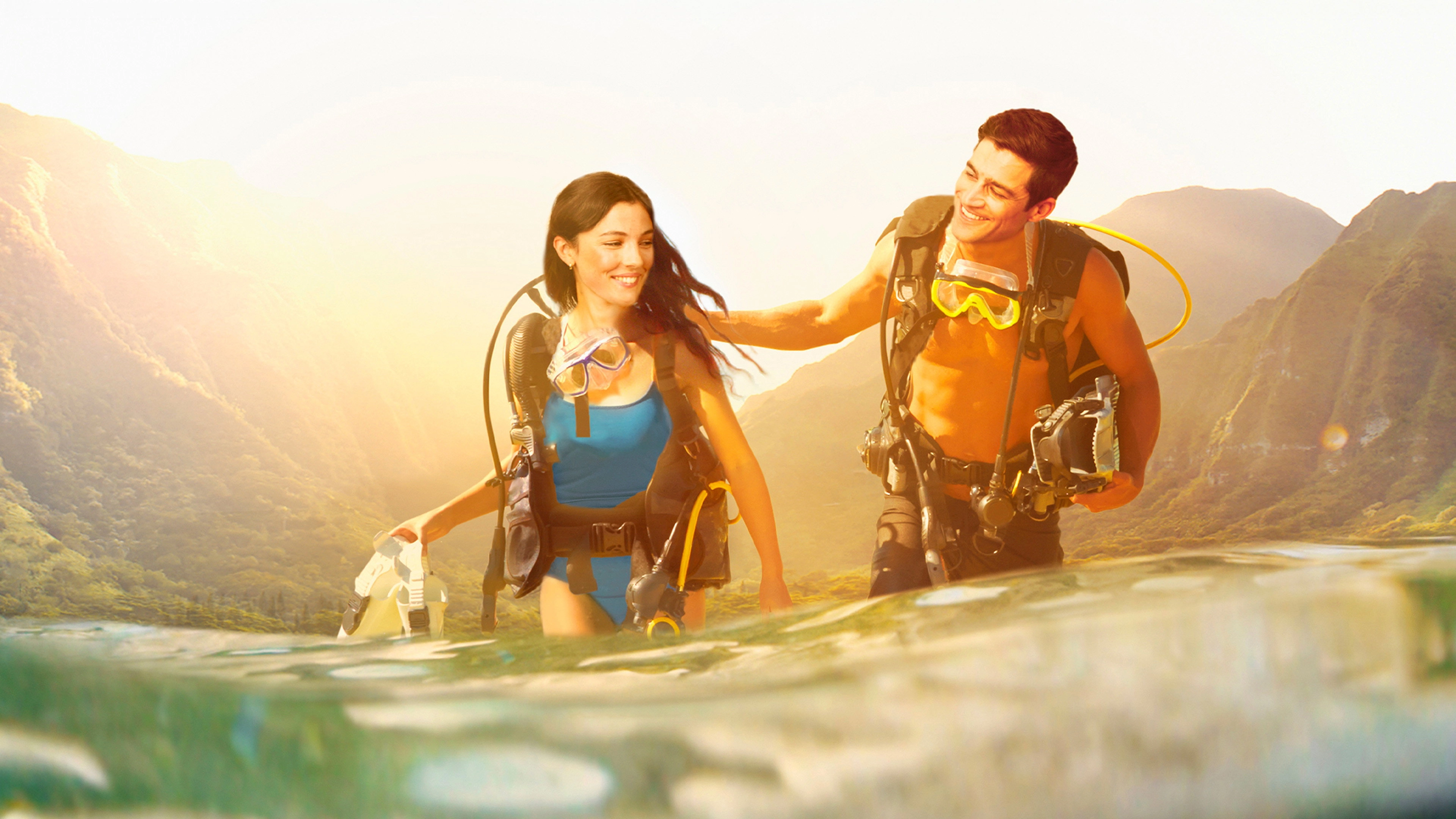 Love in Tahiti