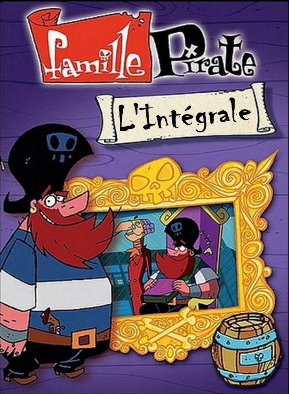 Pirate Family