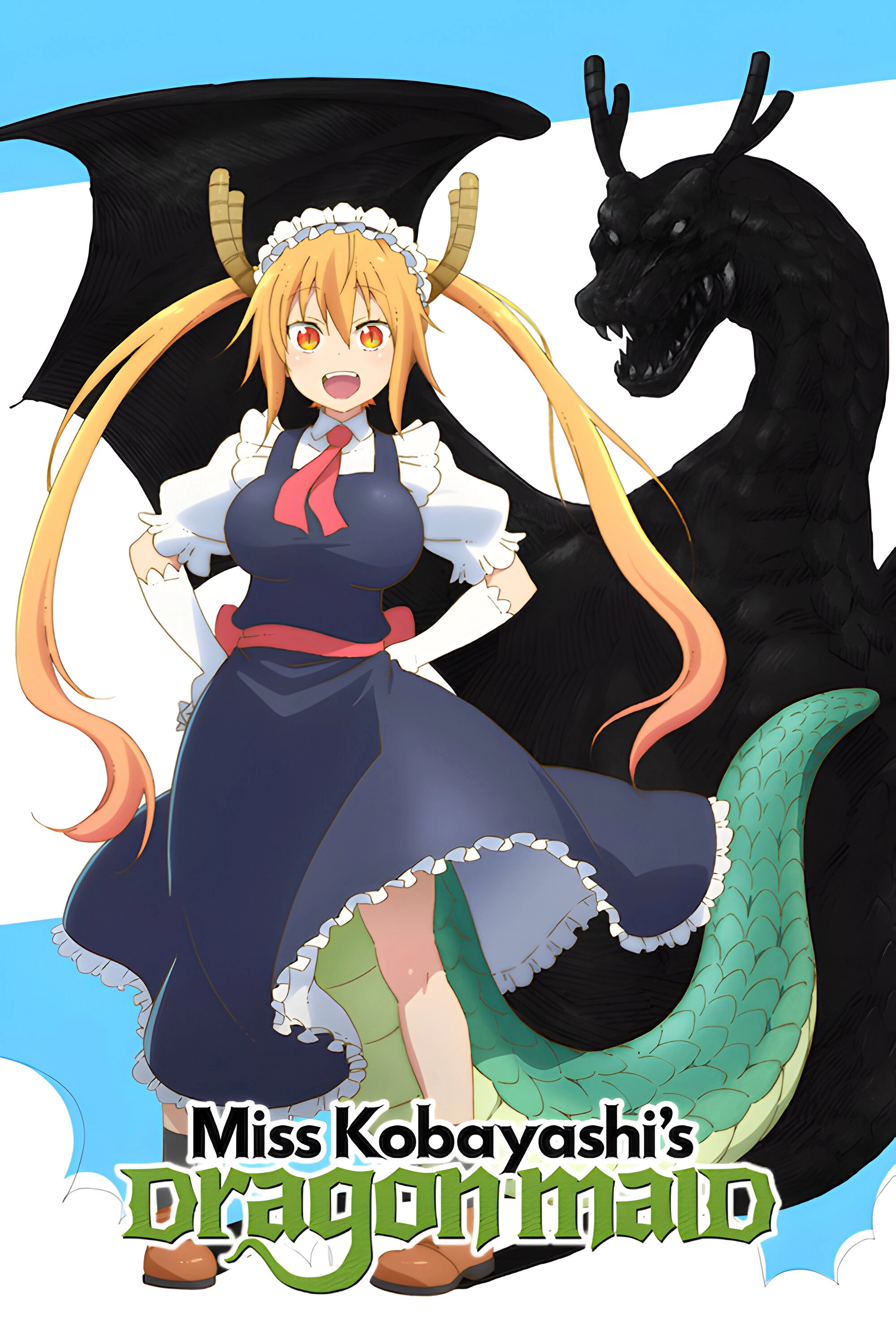 Miss Kobayashi's Dragon Maid