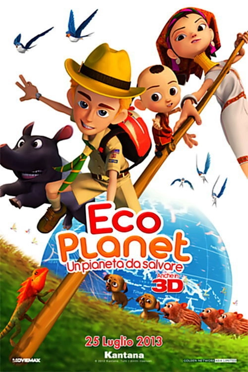 Adventure Planet