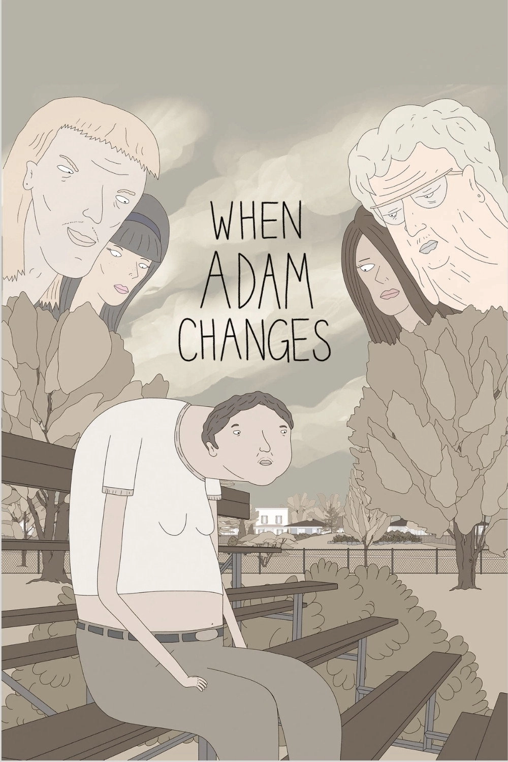 When Adam Changes