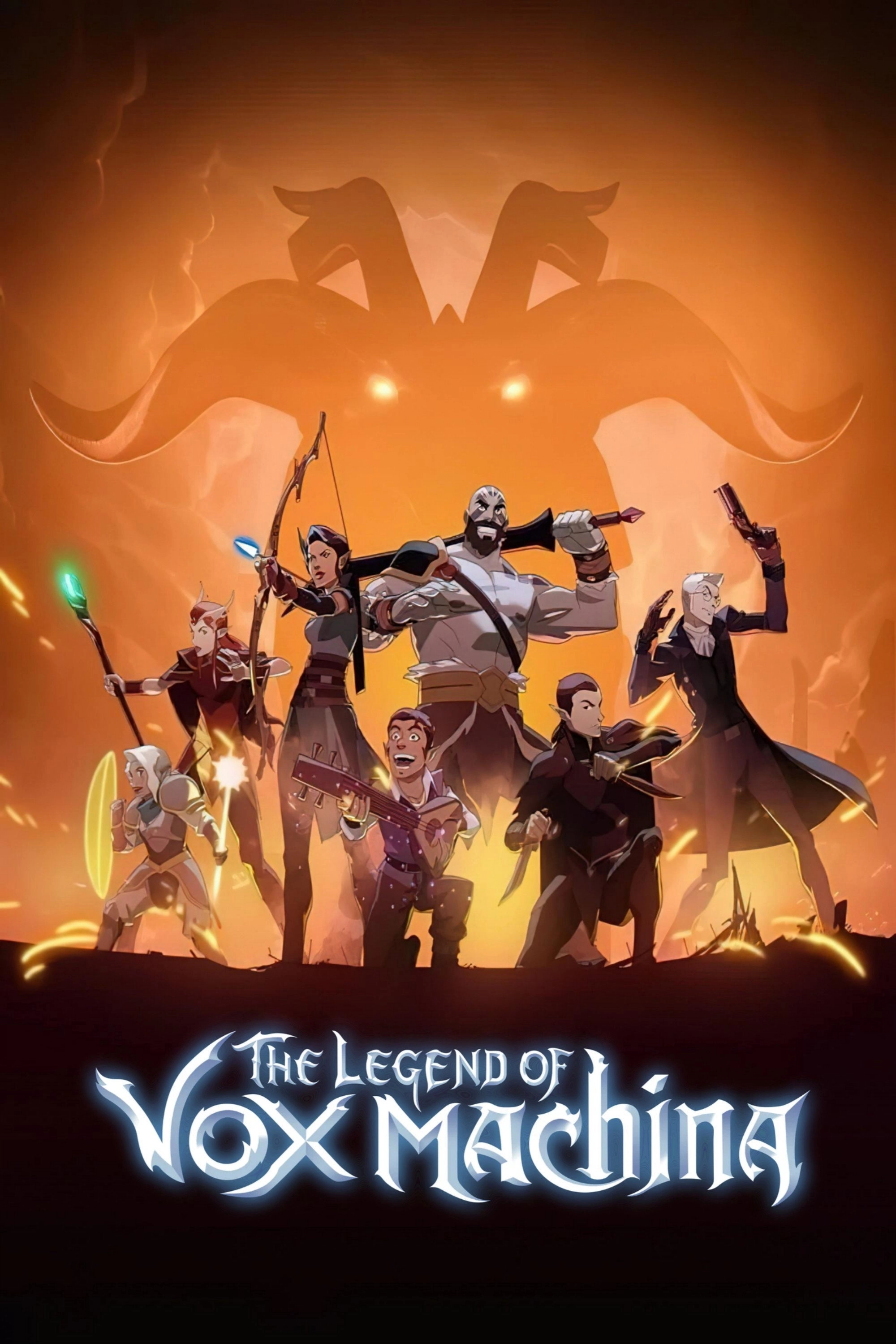 The Legend of Vox Machina