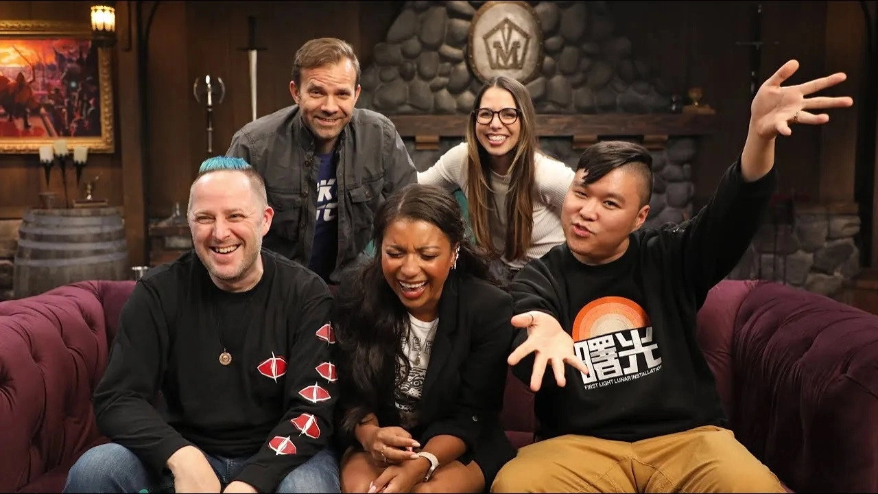 The Legend of Vox Machina