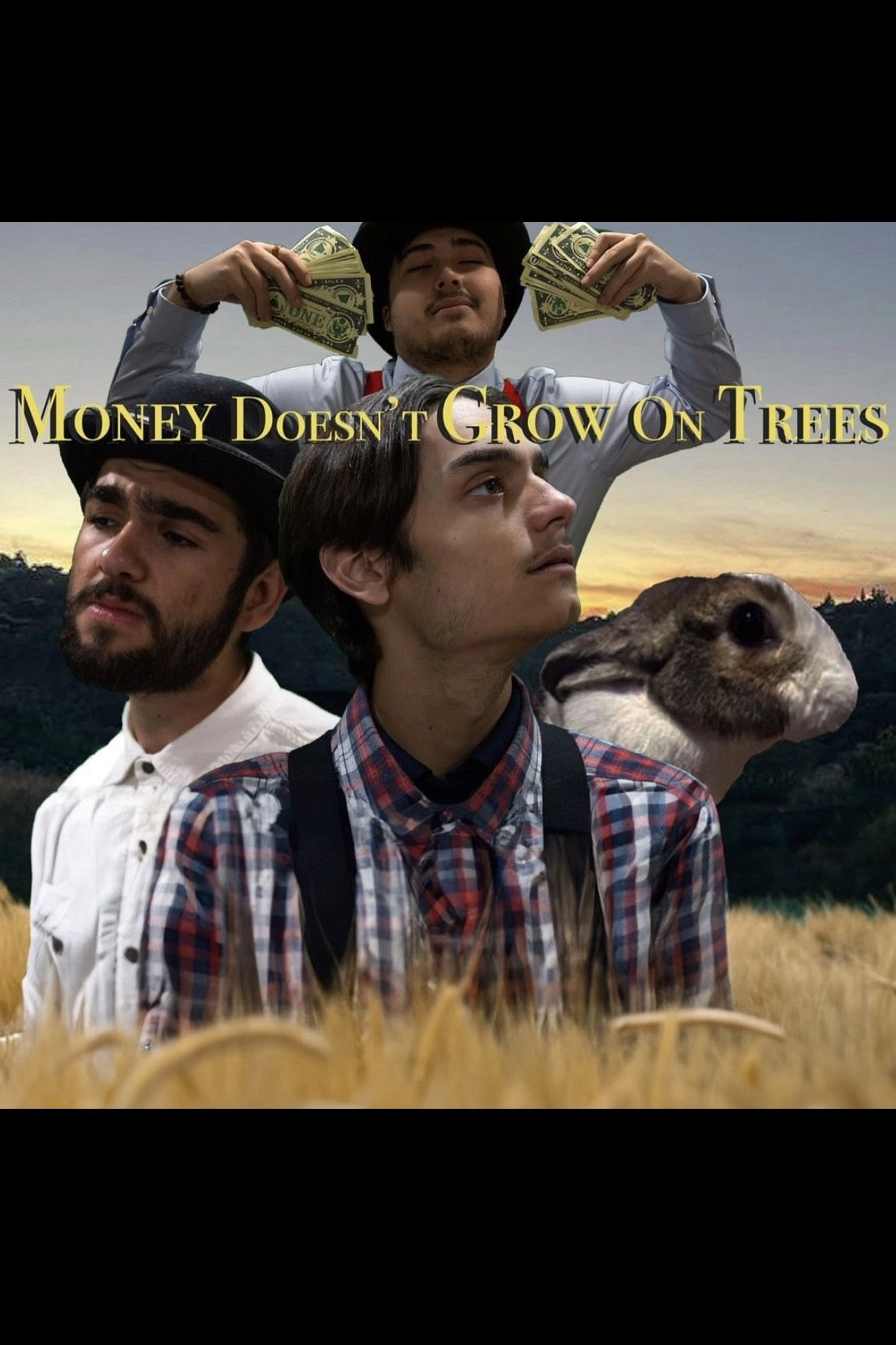 Money Doesn't Grow on Trees