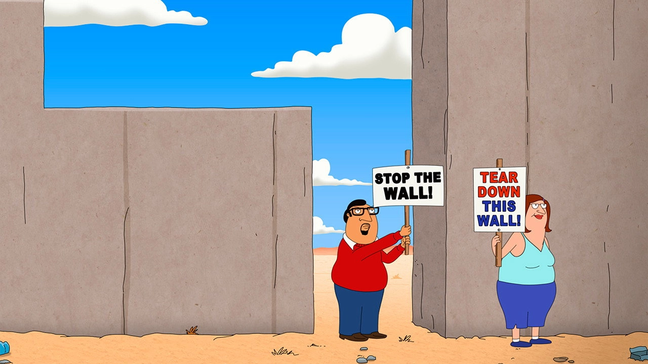 Bordertown