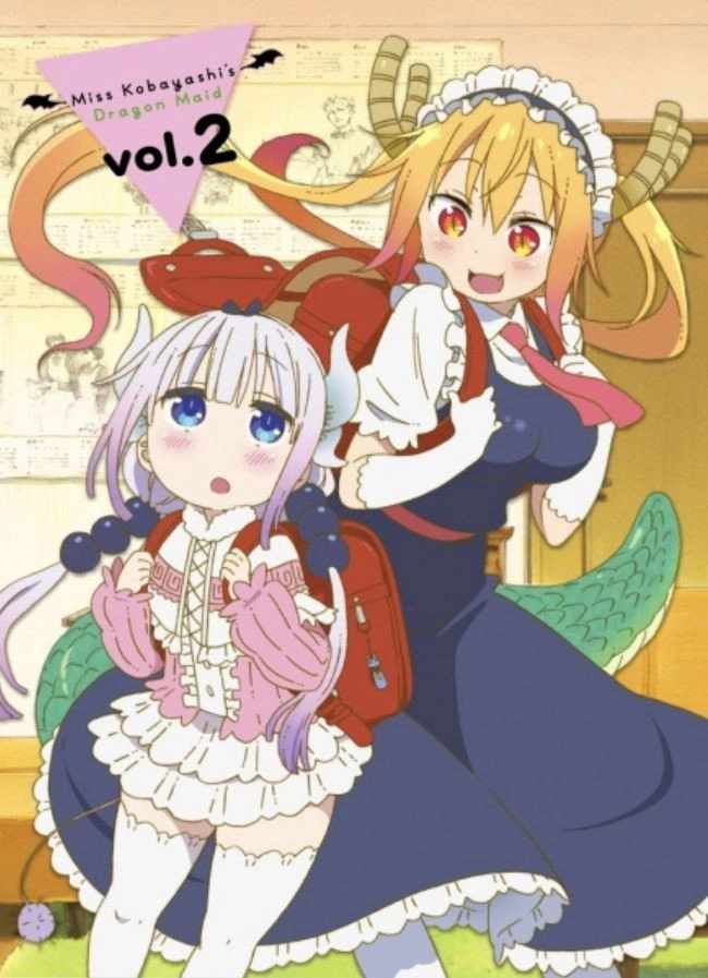 Miss Kobayashi's Dragon Maid