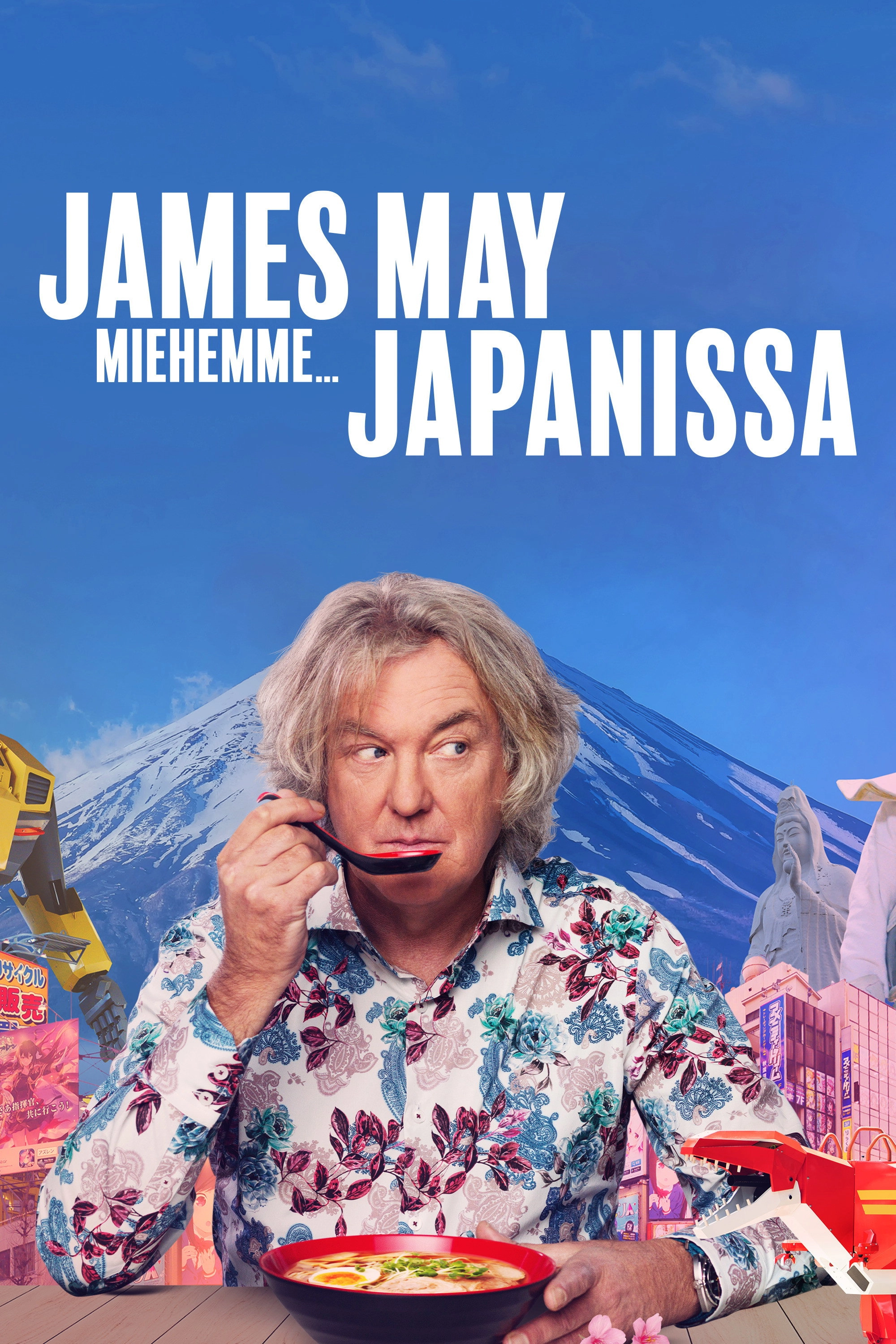James May: Our Man in…