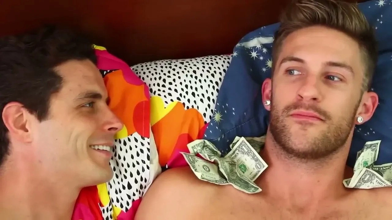 Go-Go Boy Interrupted