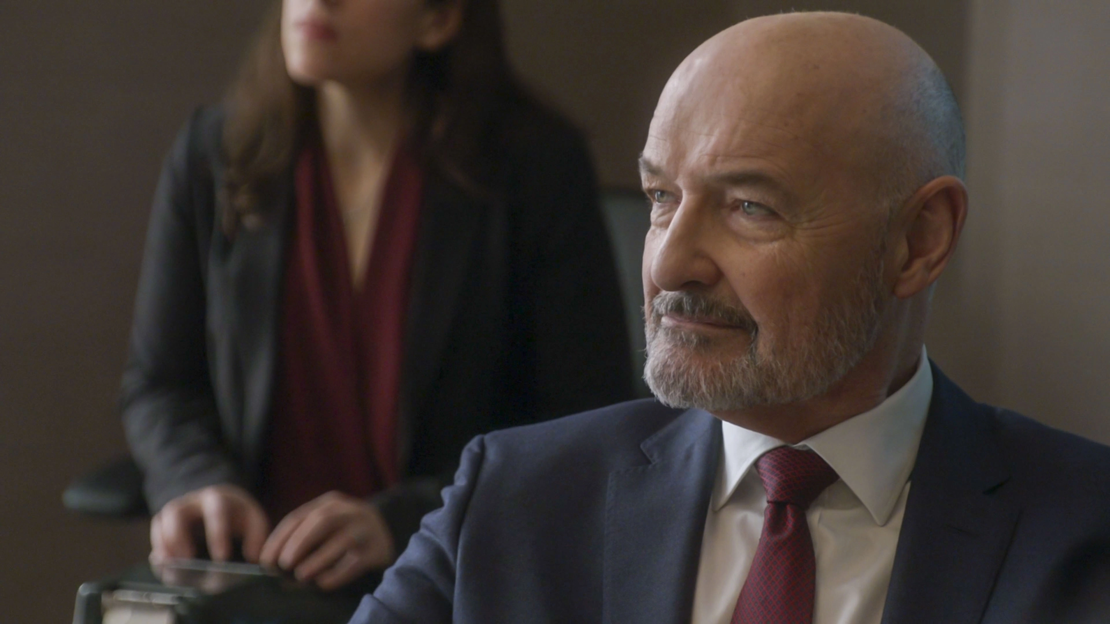 The Blacklist: Redemption