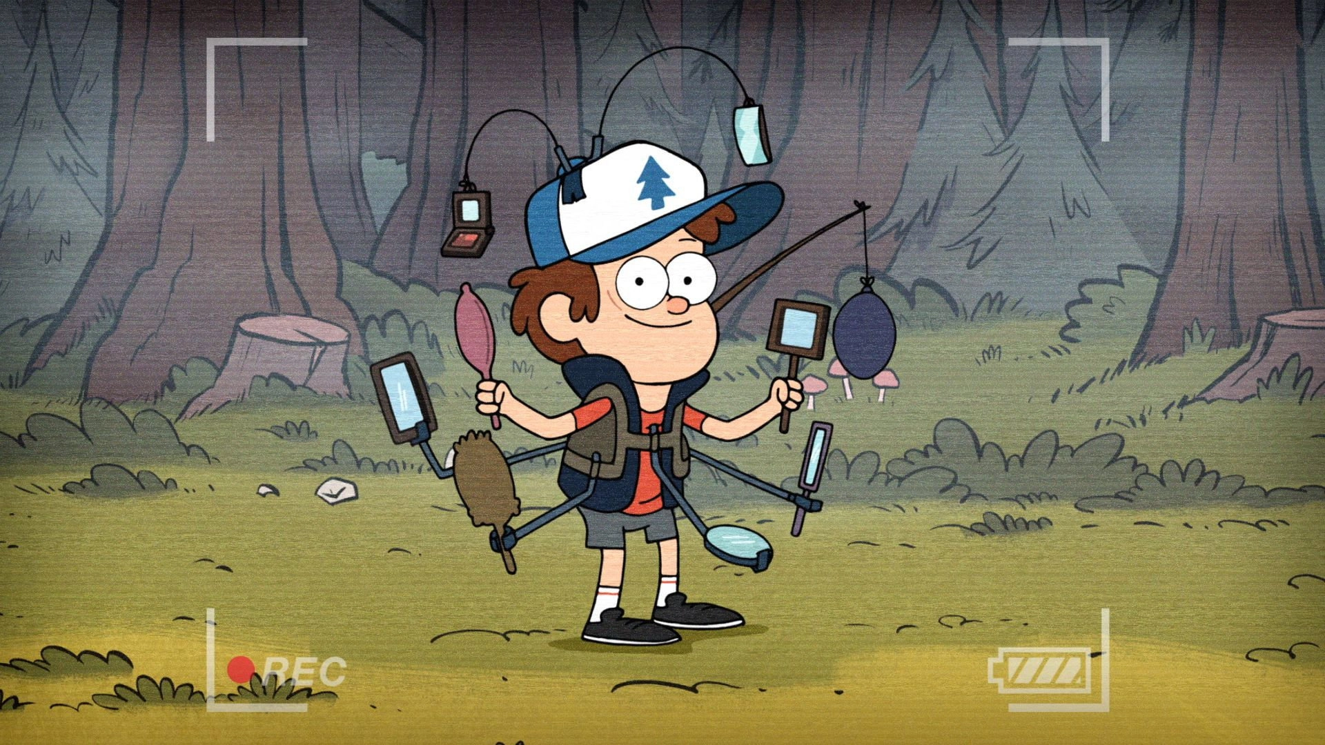 Gravity Falls