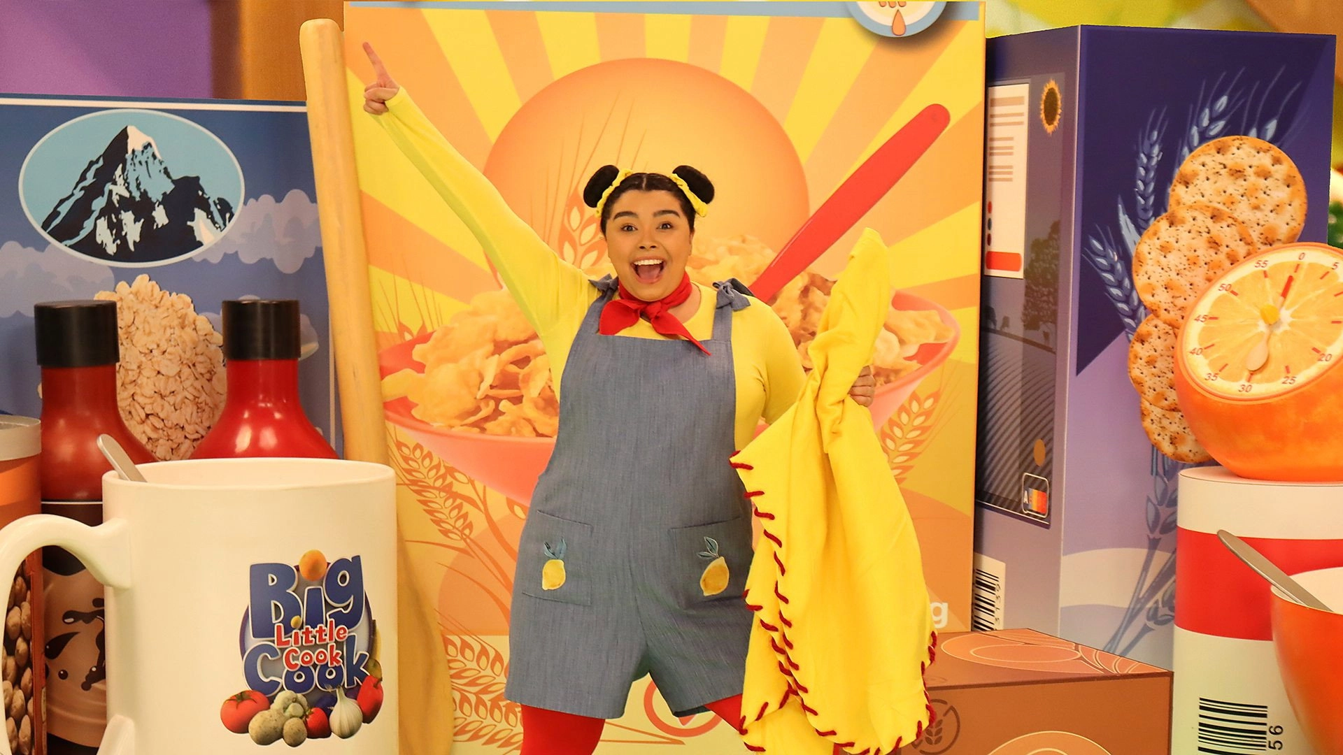 Big Cook Little Cook (2022)
