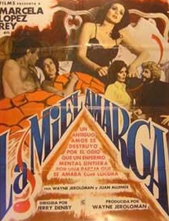 La miel amarga