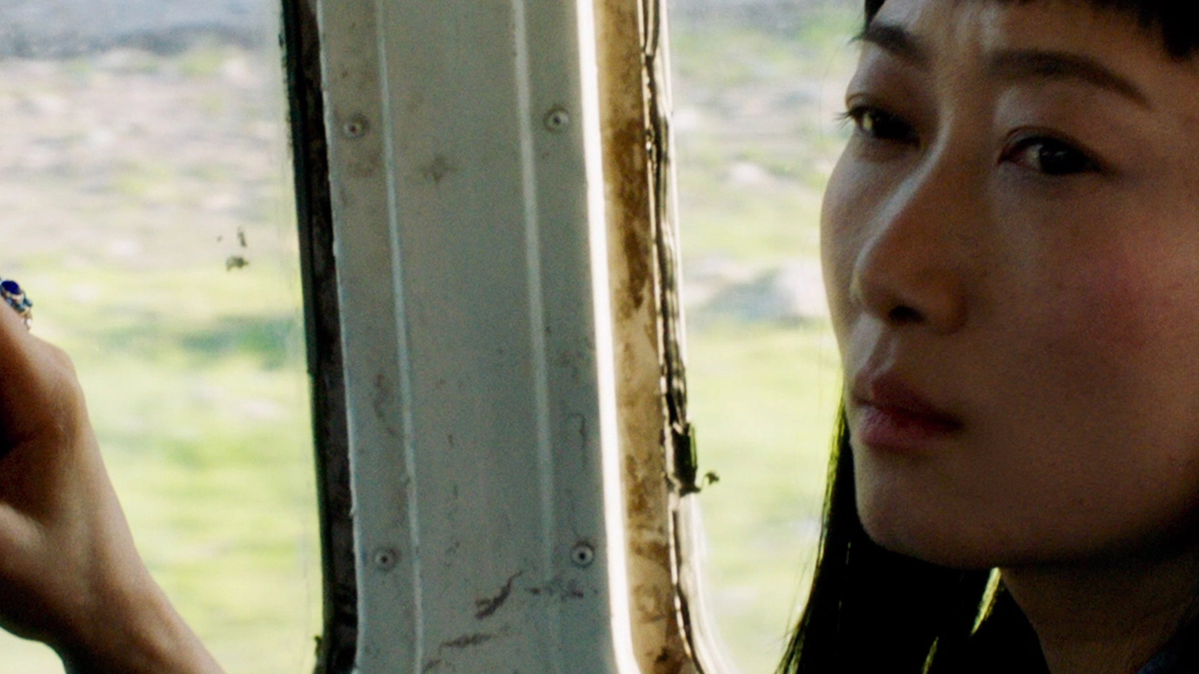 Ash Is Purest White