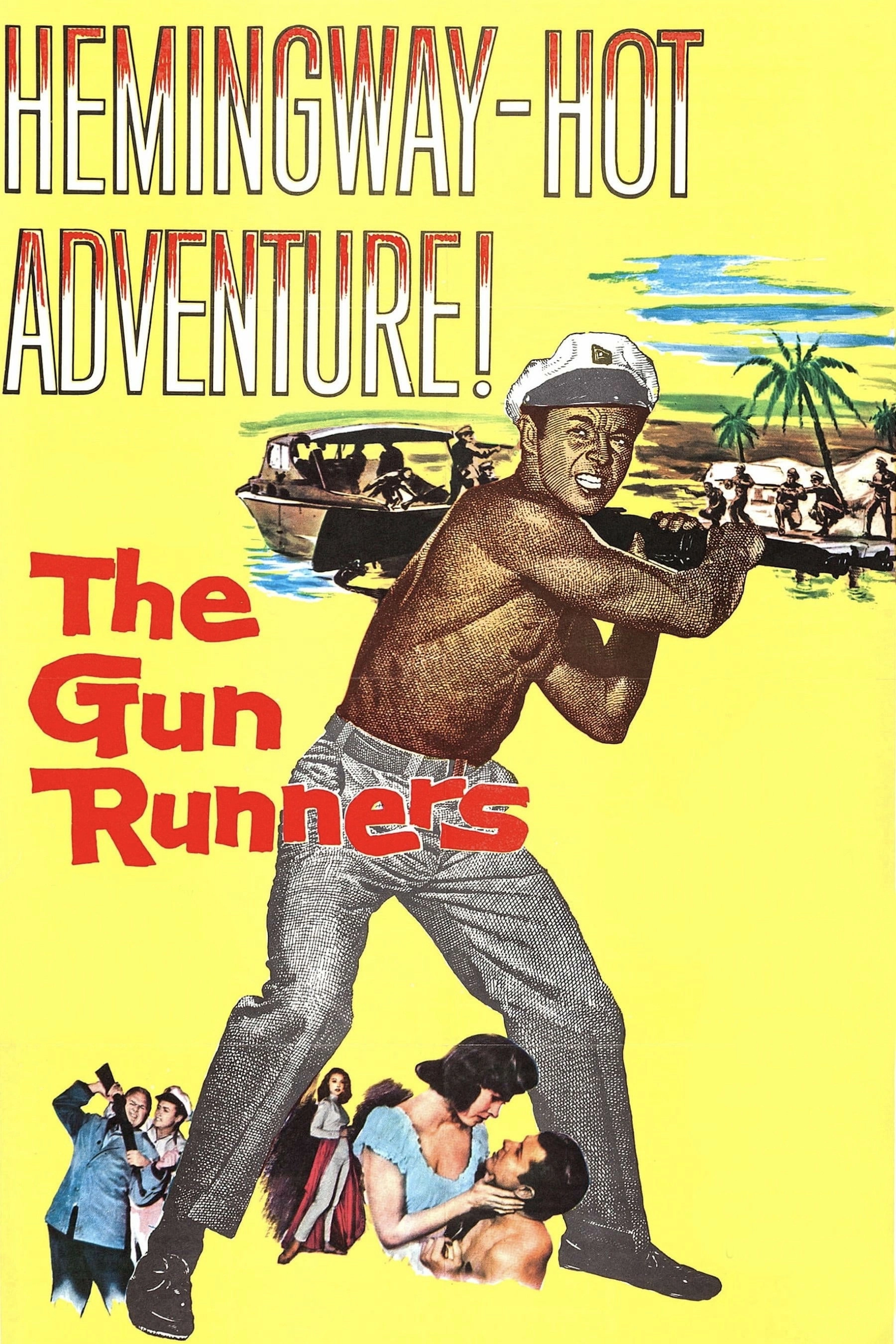 The Gun Runners