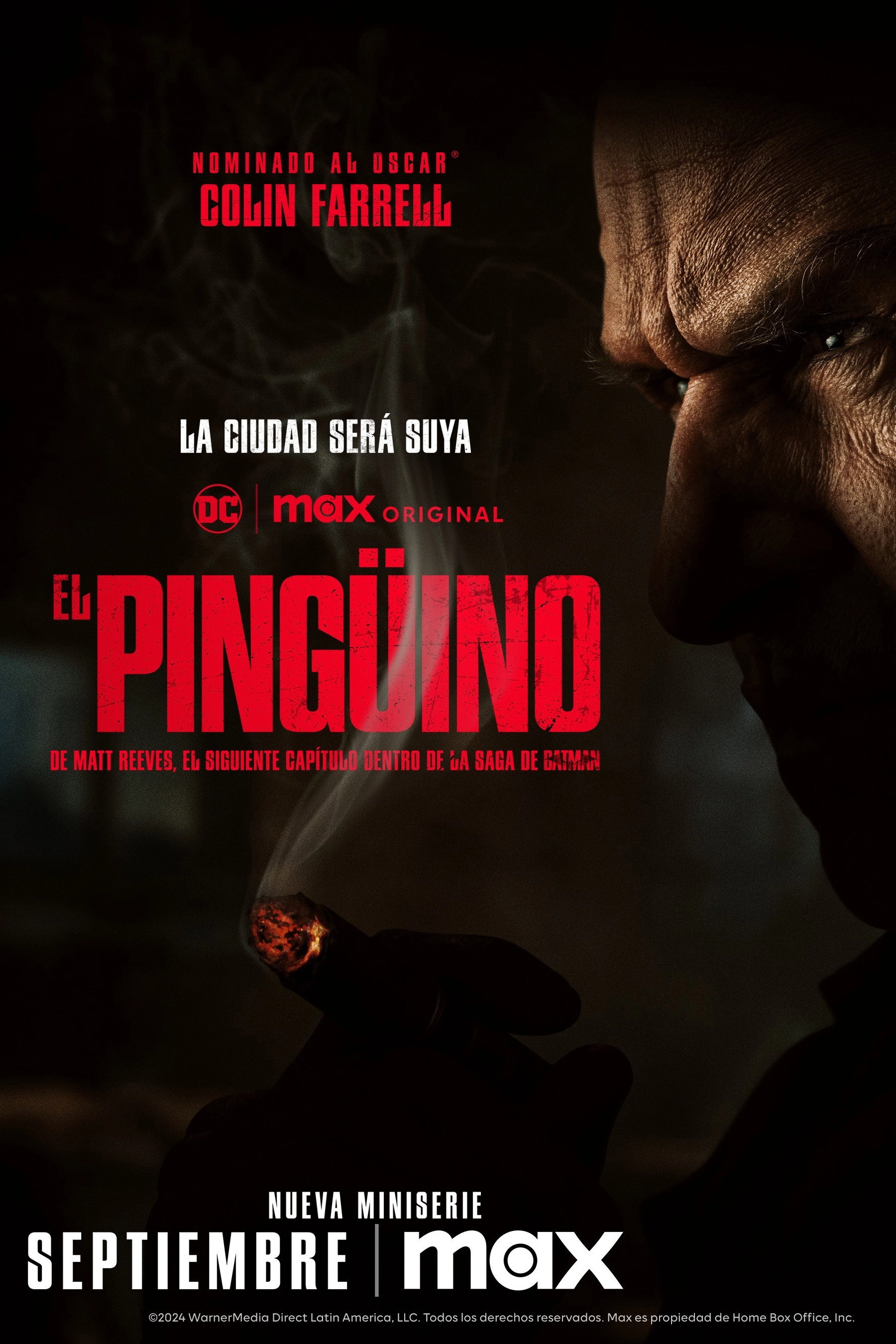 The Penguin