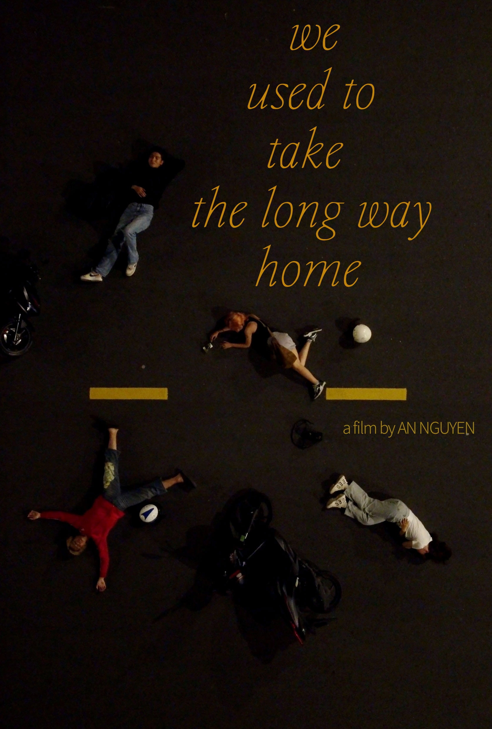 We Used to Take the Long Way Home