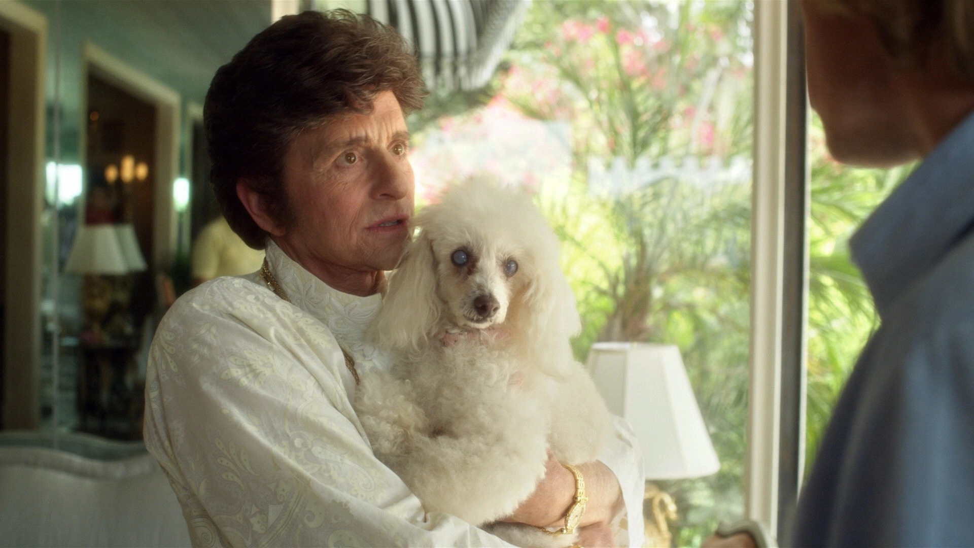 Behind the Candelabra