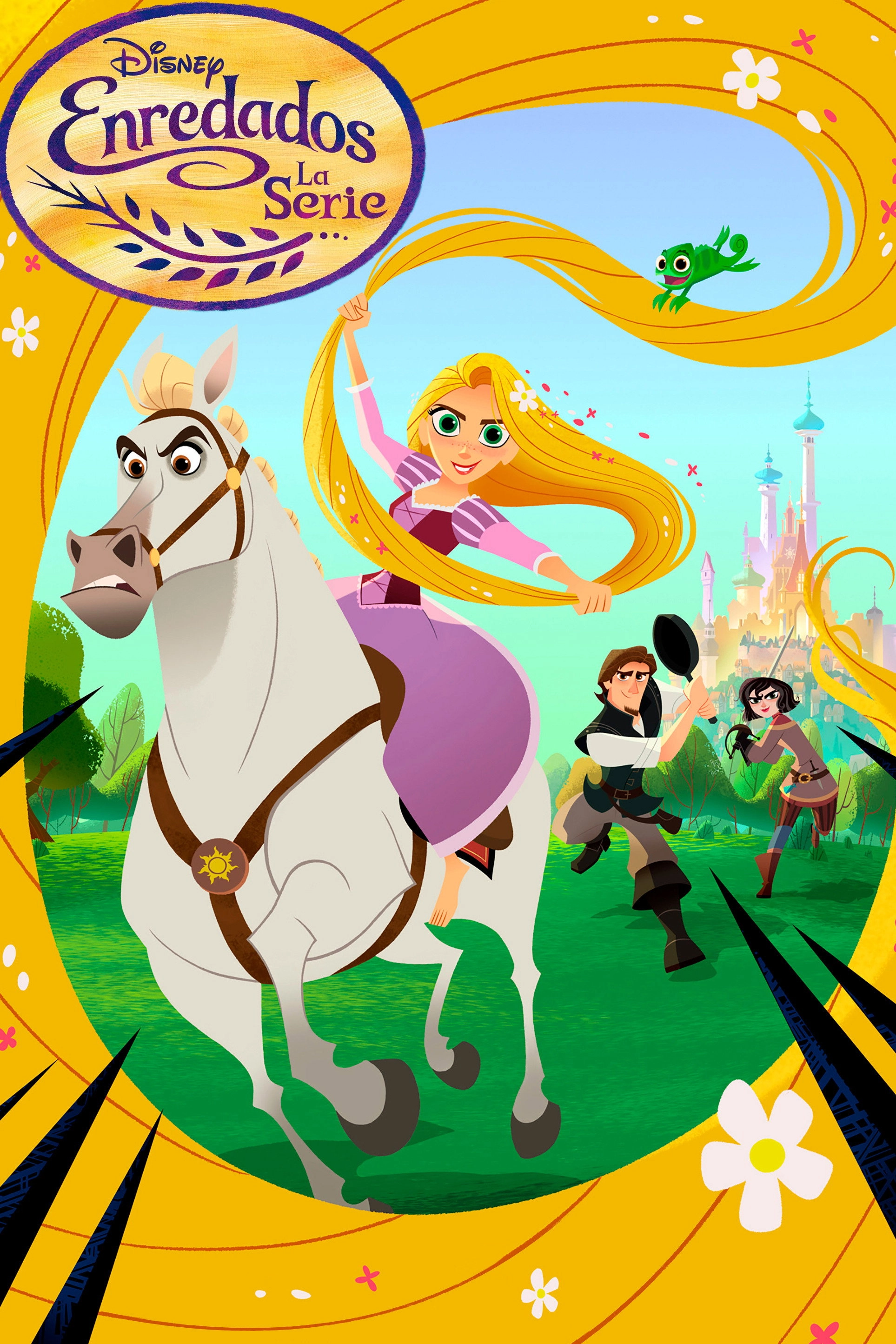 Rapunzel's Tangled Adventure