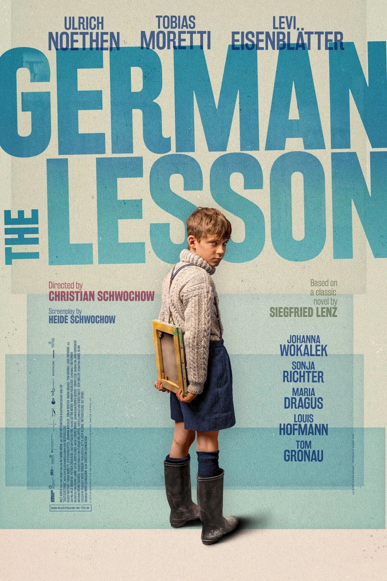 The German Lesson