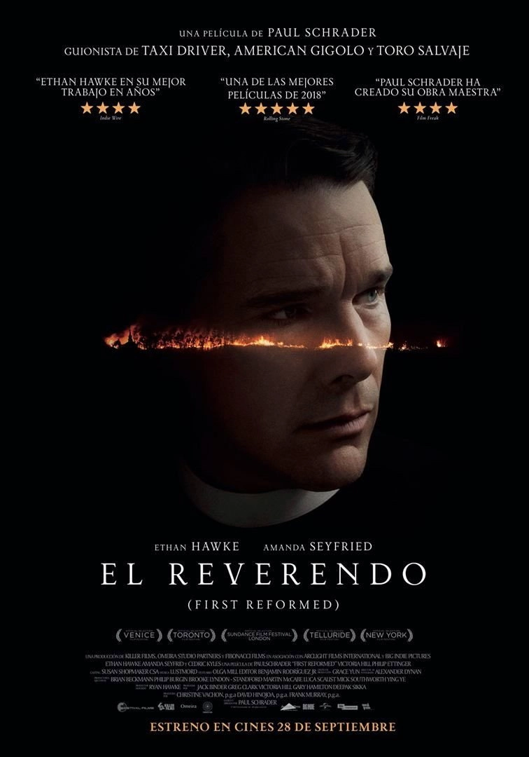 First Reformed