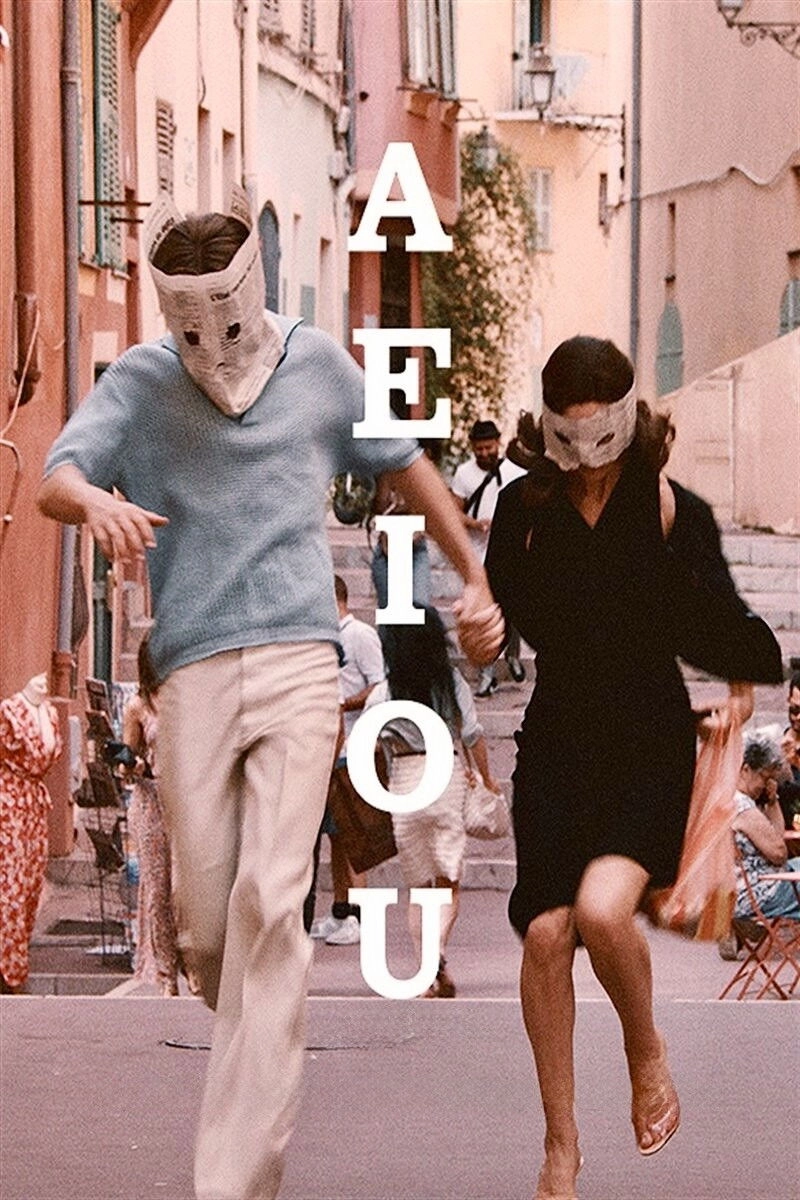 A E I O U – A Quick Alphabet of Love