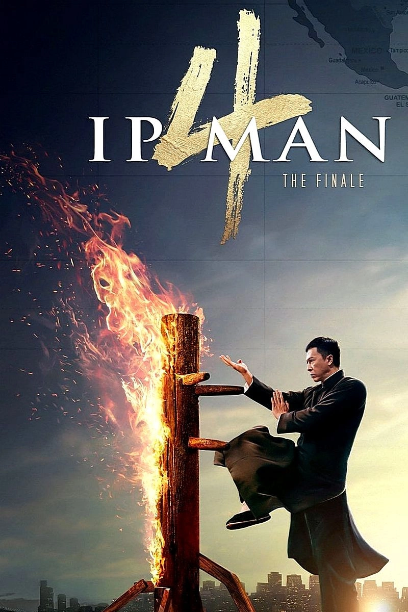 Ip Man 4: The Finale