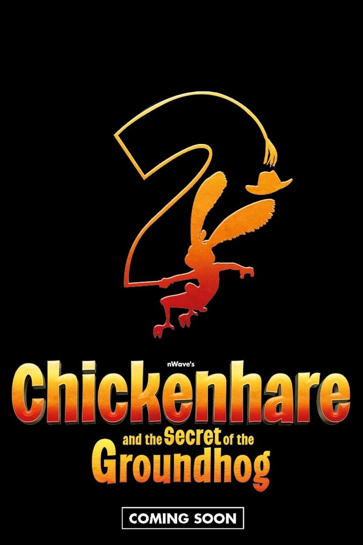 Chickenhare and the Secret of the Groundhog