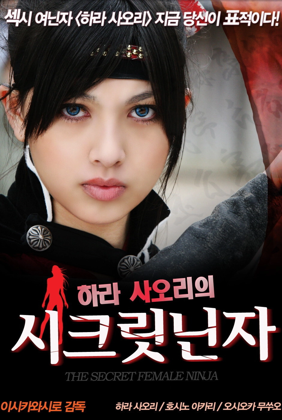 Memoirs of a Lady Ninja