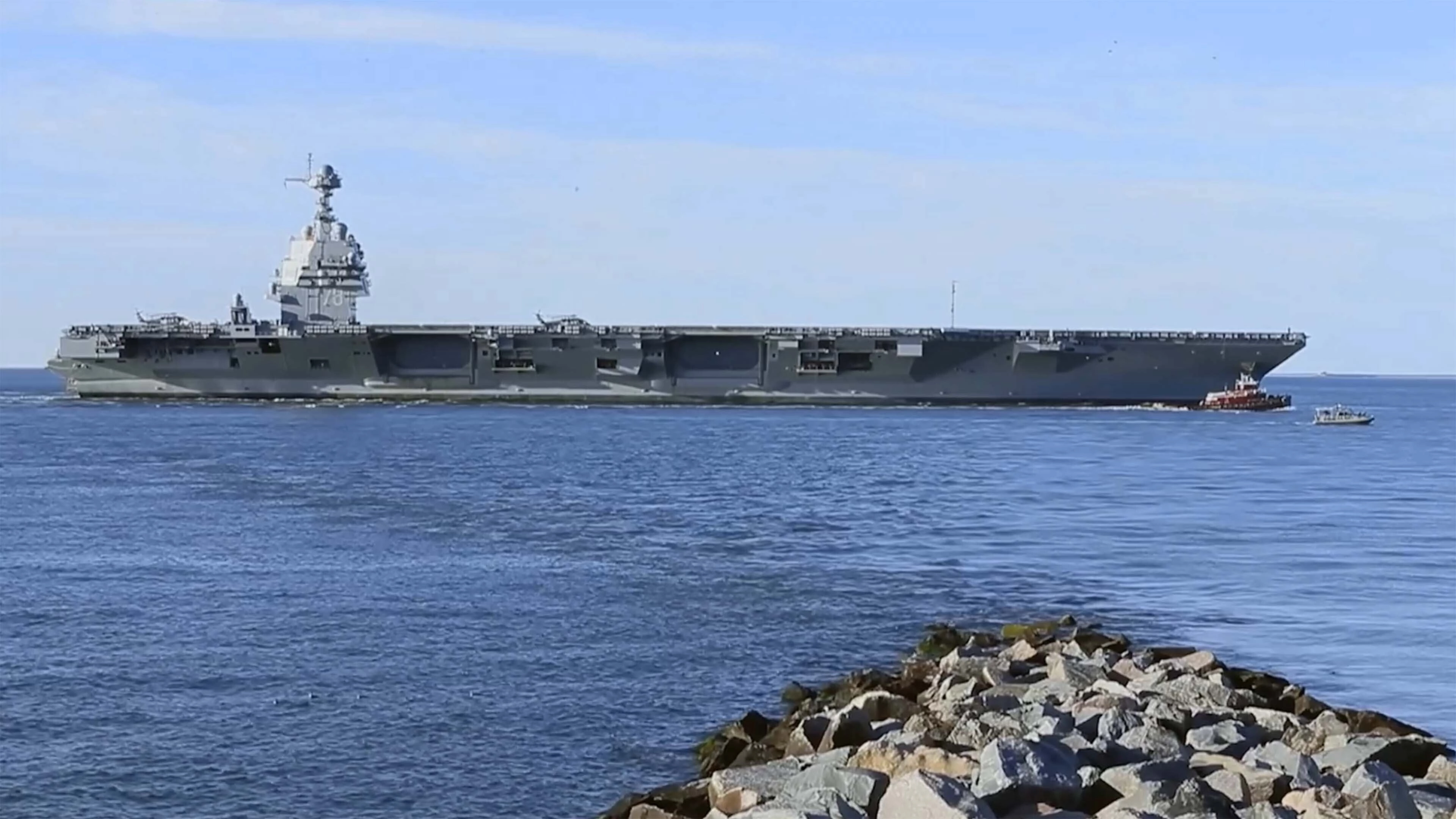 Carriers at War