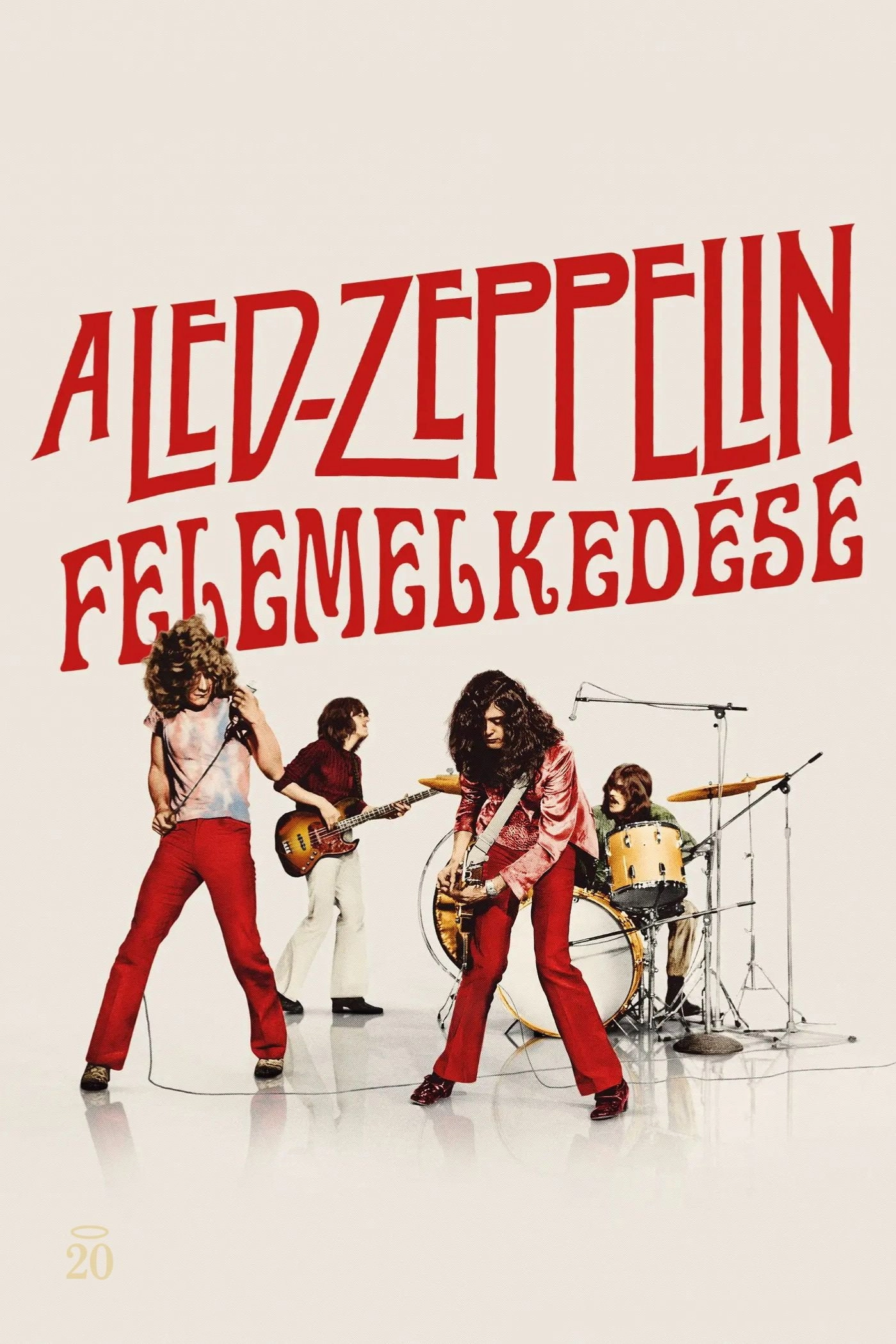 Becoming Led Zeppelin