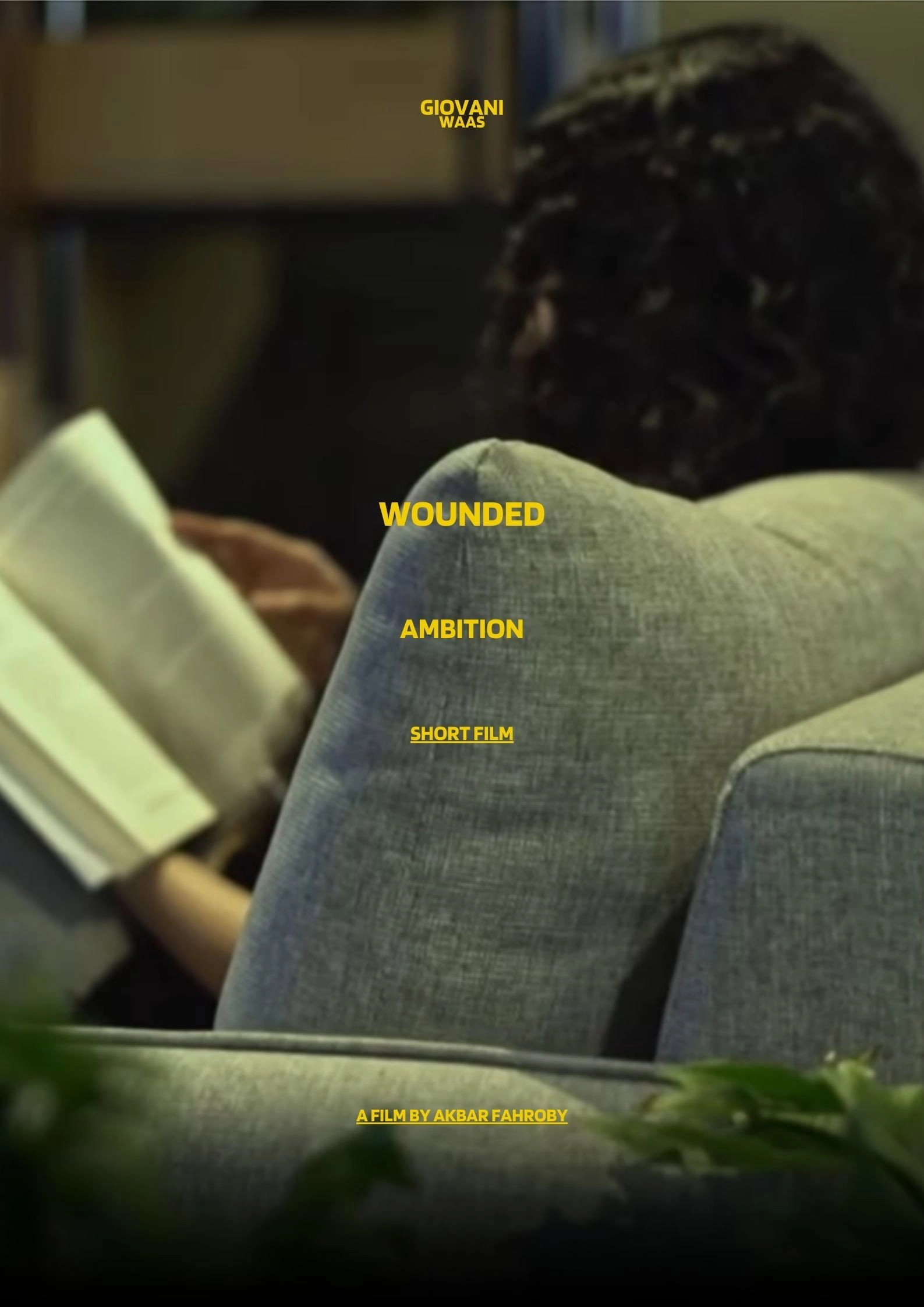 wounded ambition