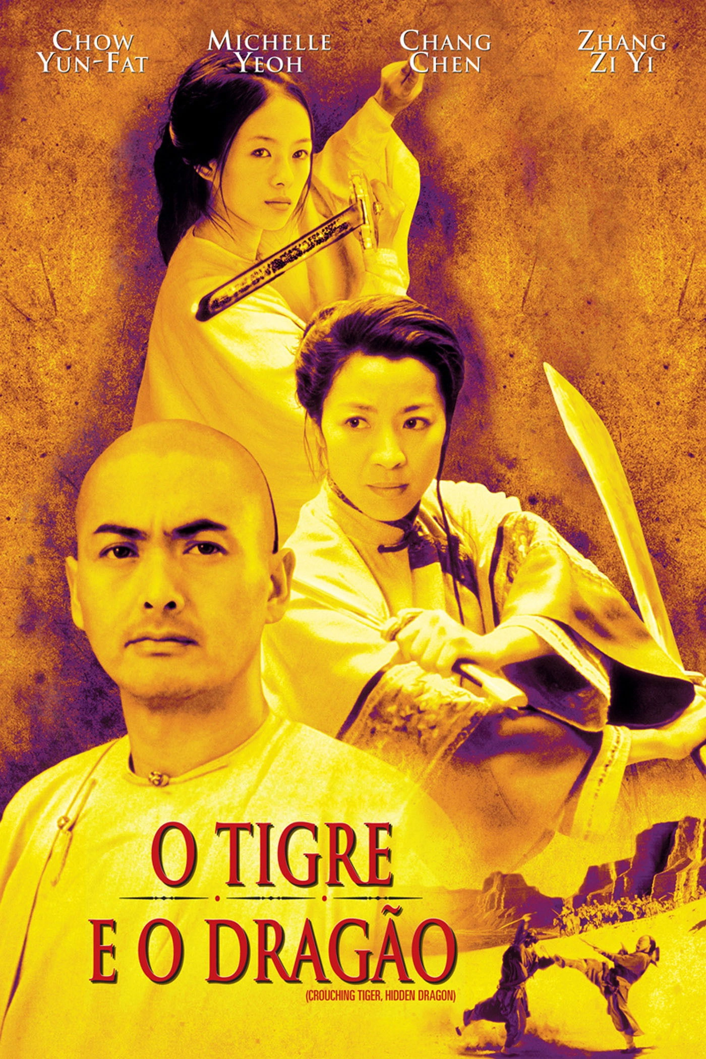 Crouching Tiger, Hidden Dragon