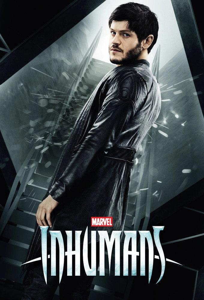 Marvel's Inhumans