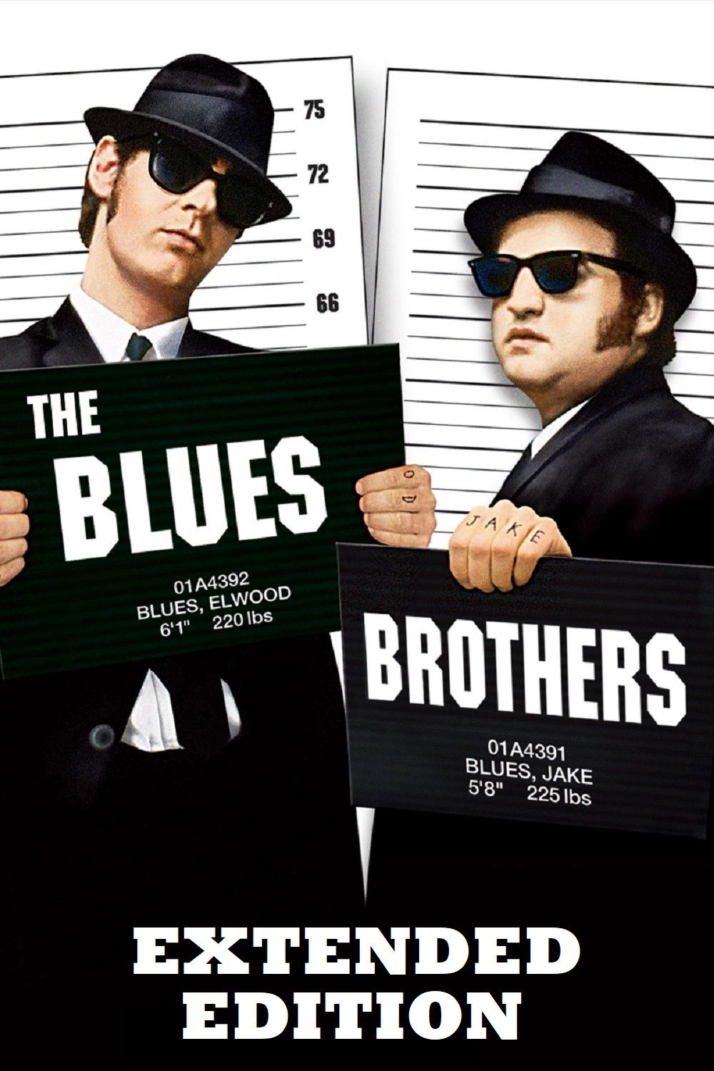 The Blues Brothers