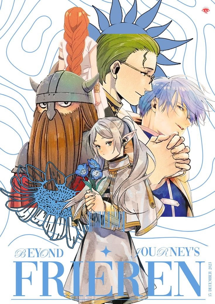 Frieren: Beyond Journey's End