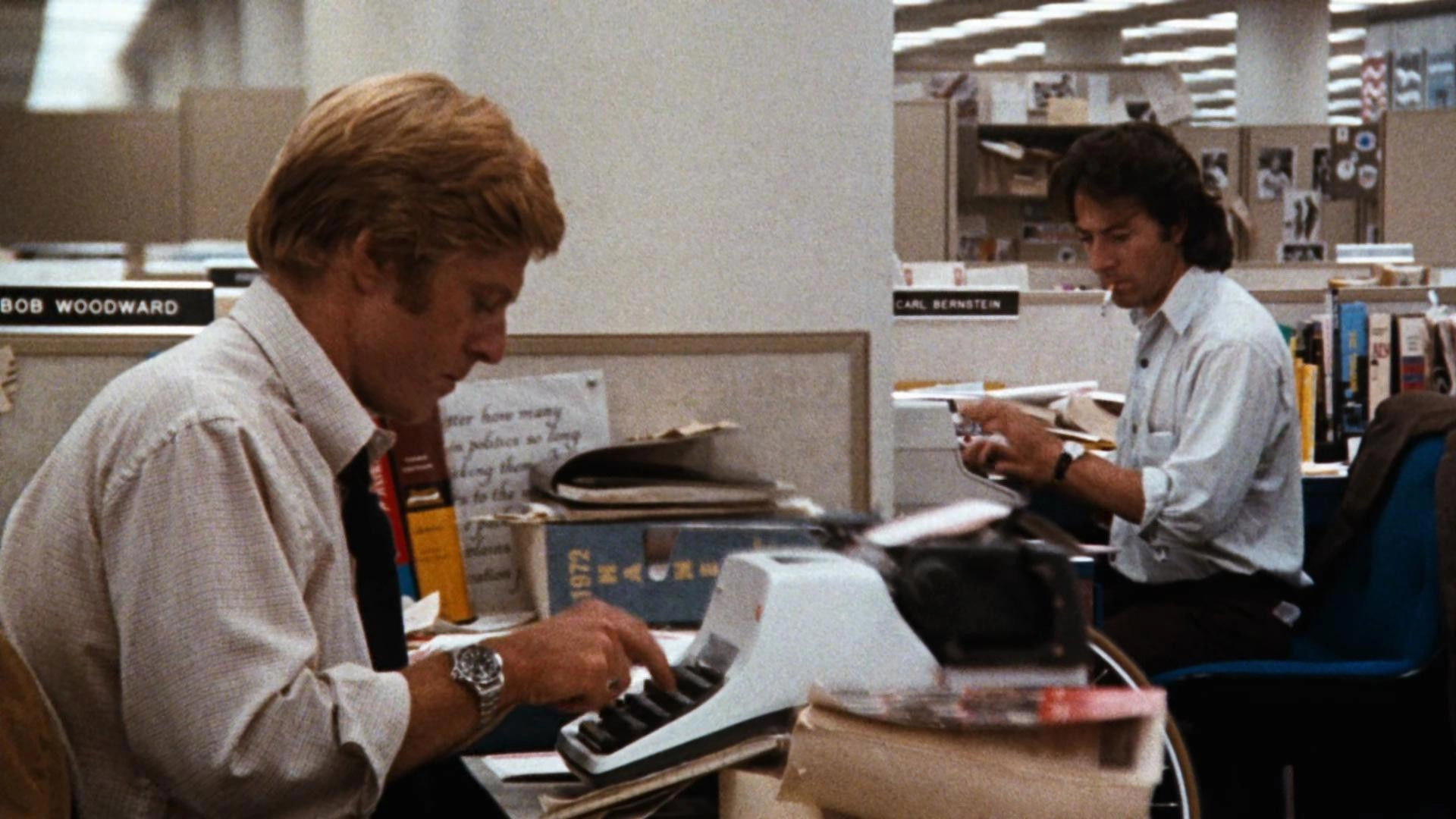 All the President's Men