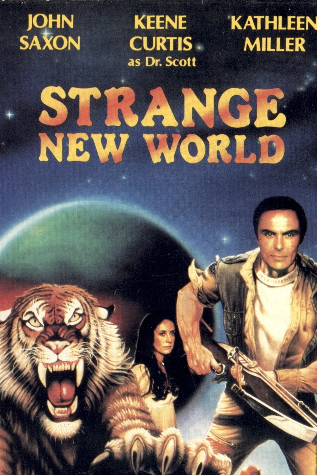 Strange New World