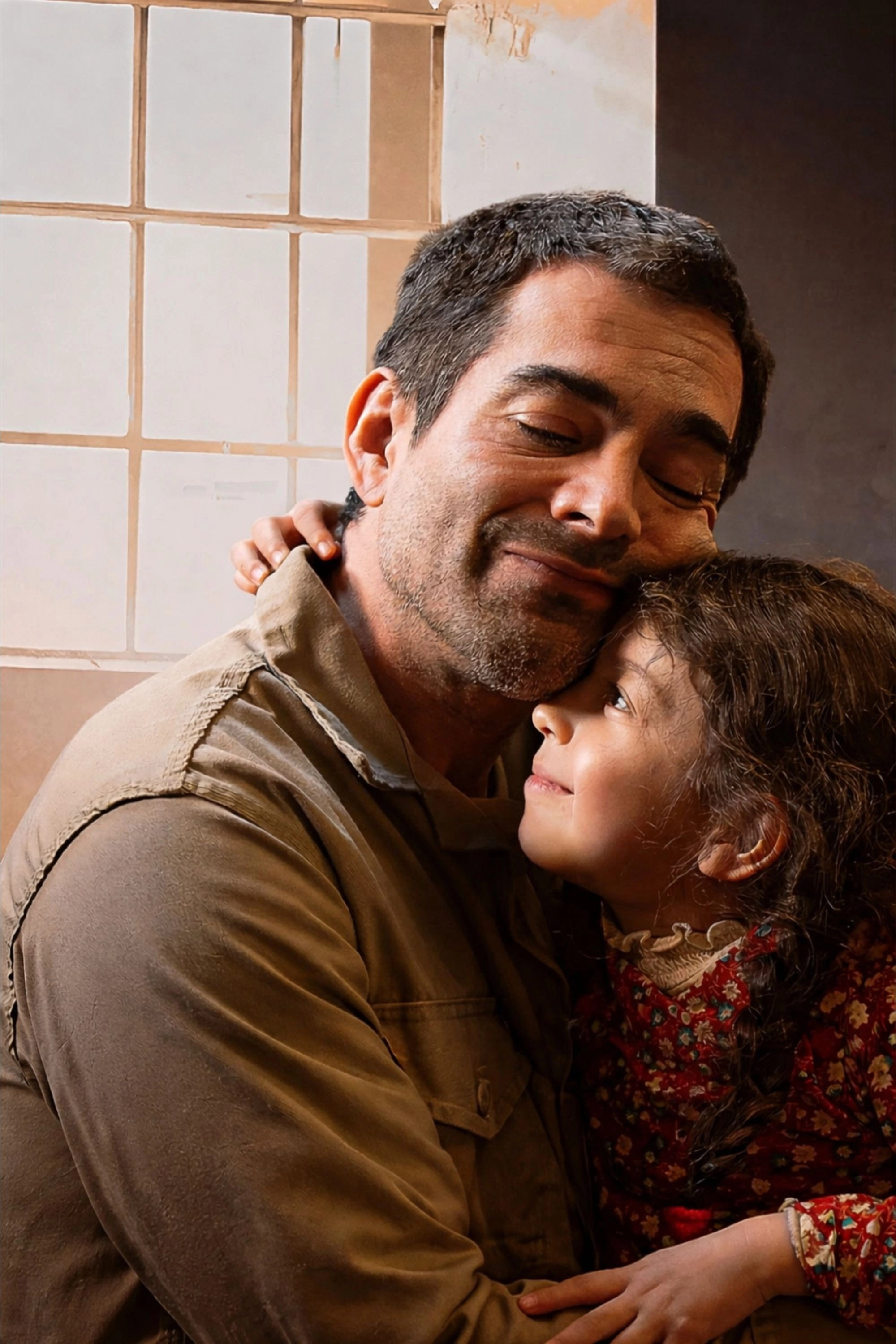 A Father's Miracle