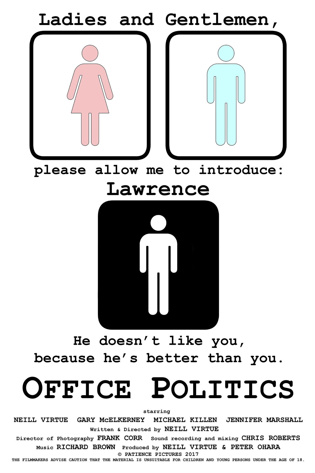 Please, Stop!