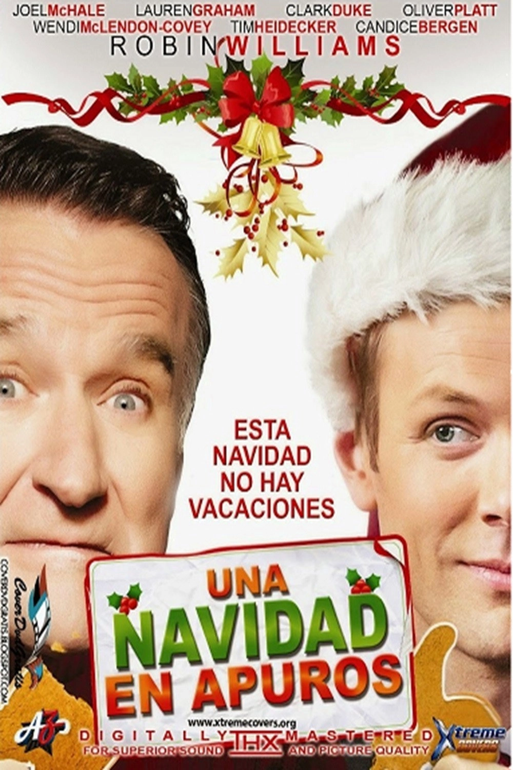 A Merry Friggin' Christmas