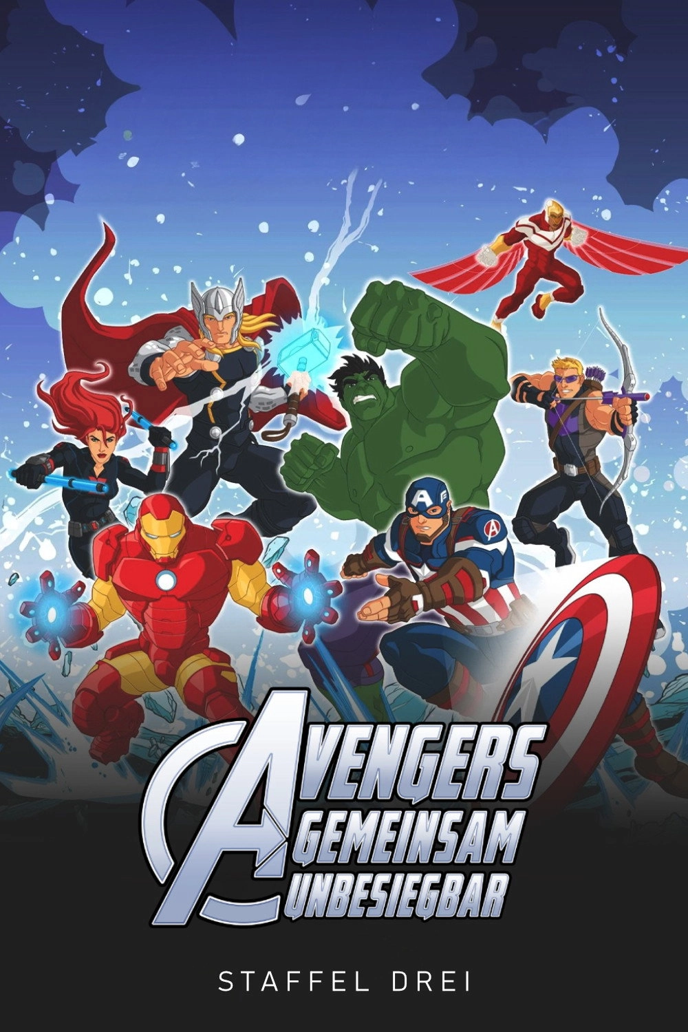 Marvel's Avengers