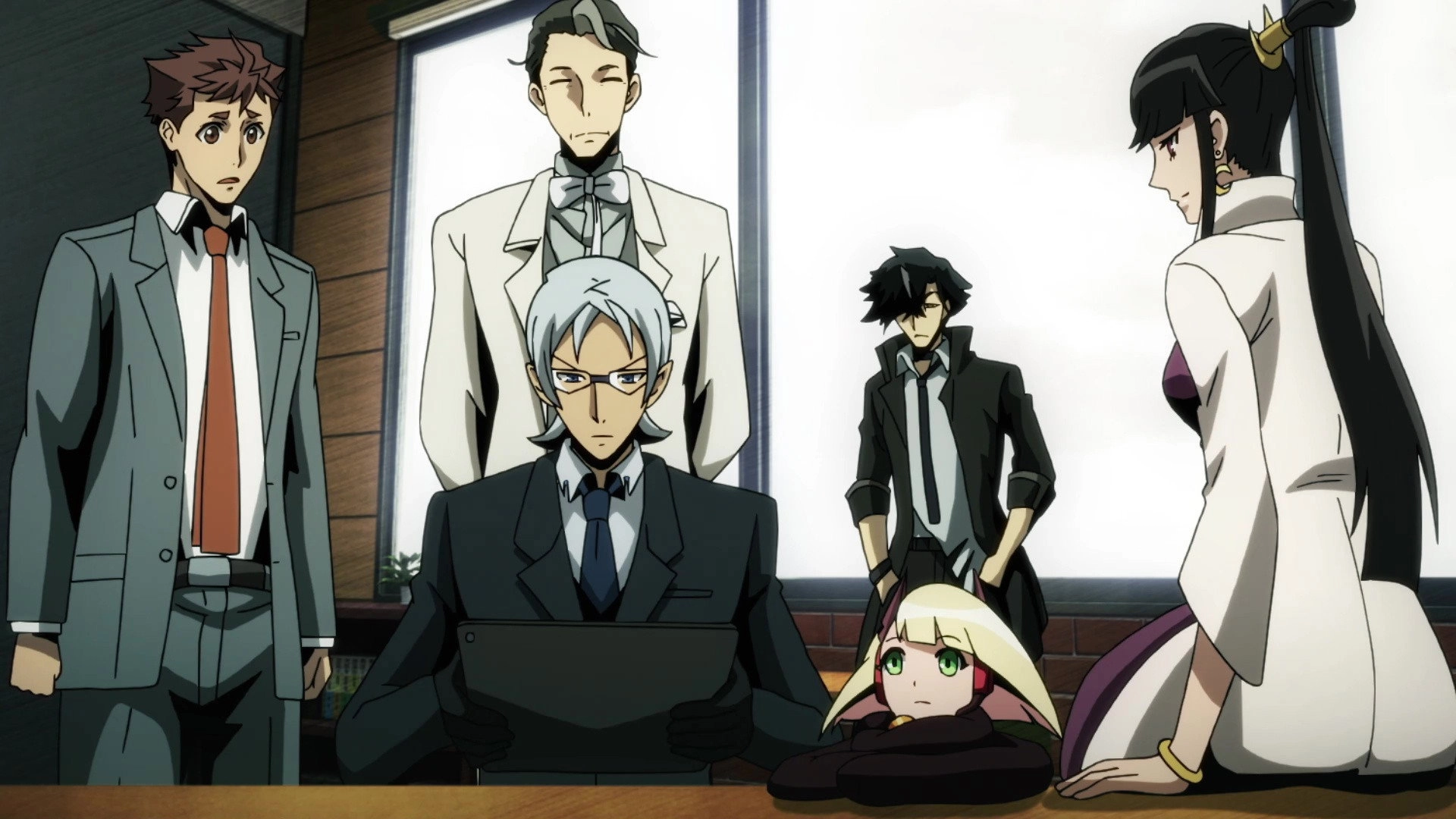 Special 7: Special Crime Investigation Unit