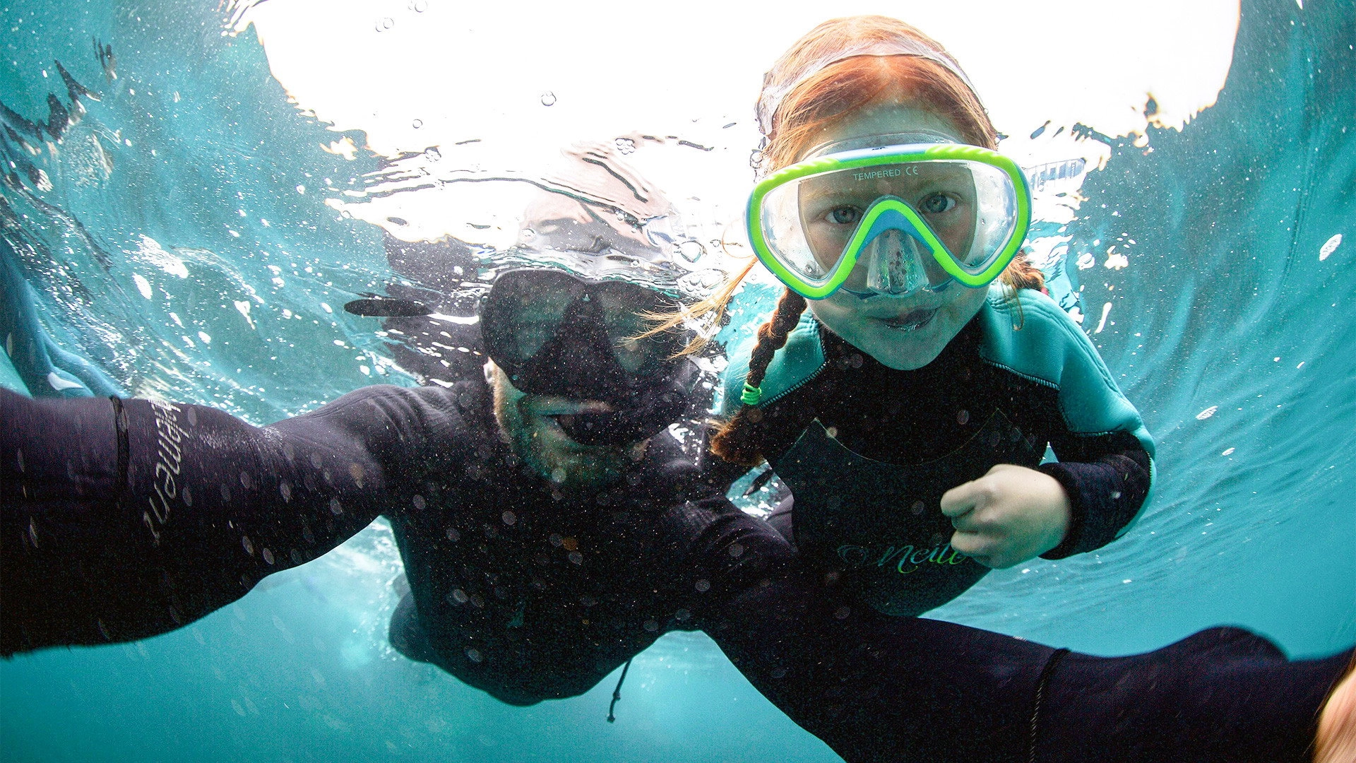 My Family and The Galapagos