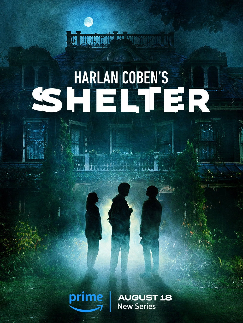 Harlan Coben's Shelter