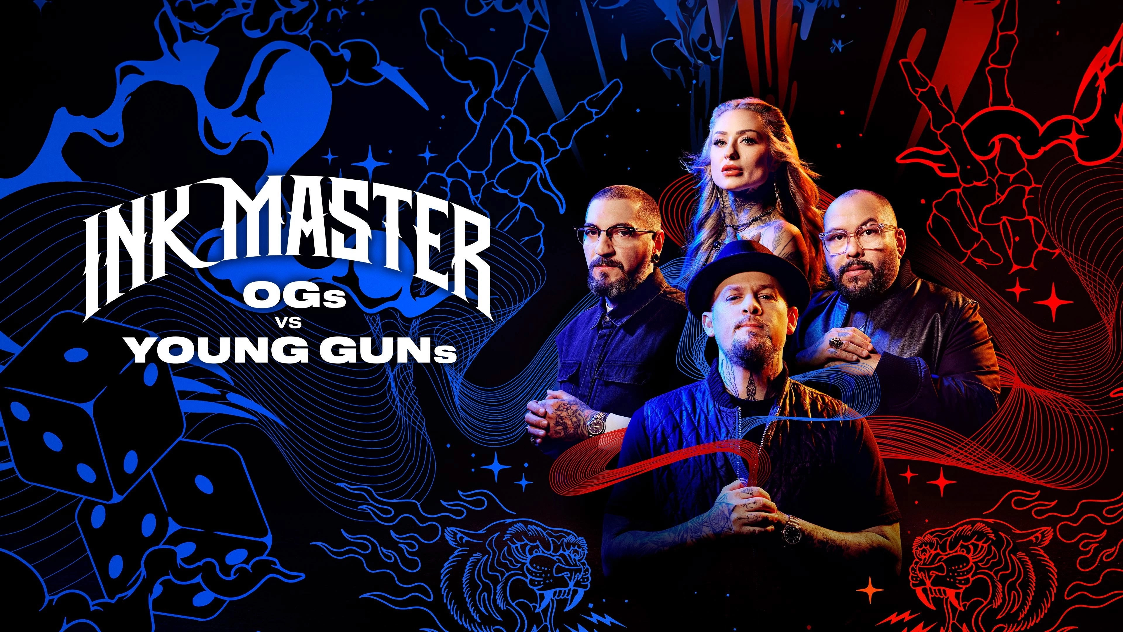 Ink Master