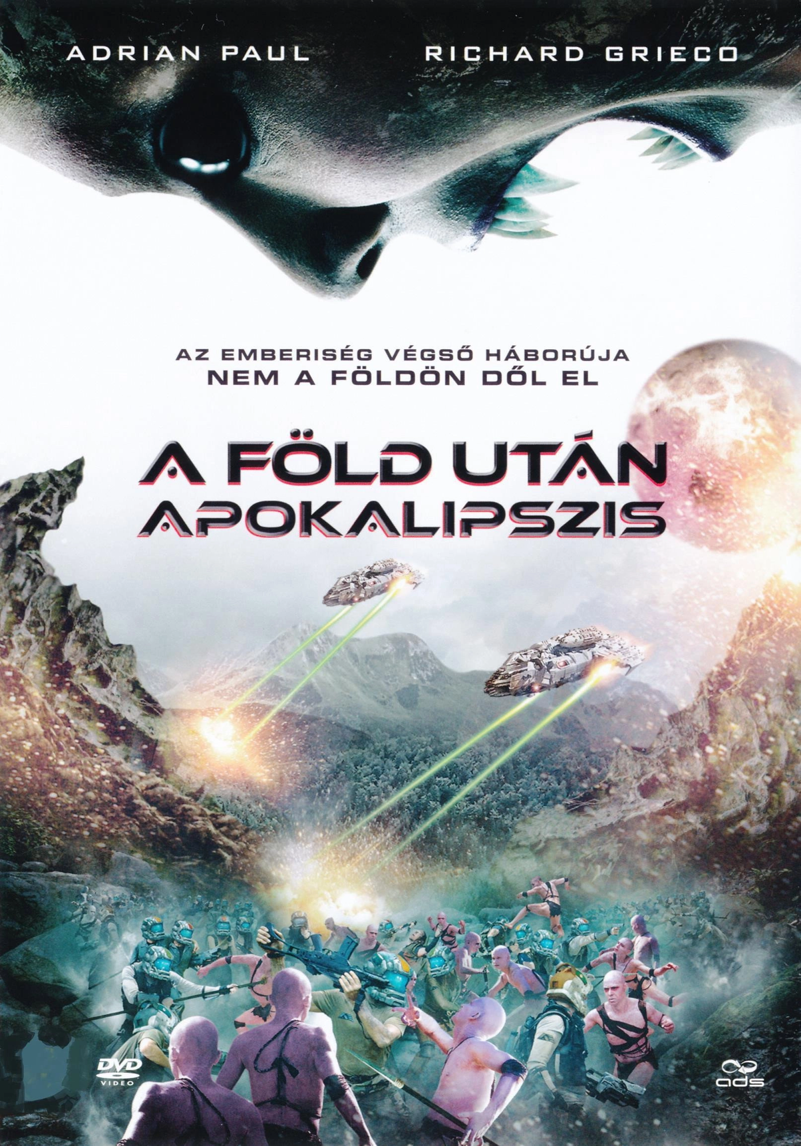 AE: Apocalypse Earth